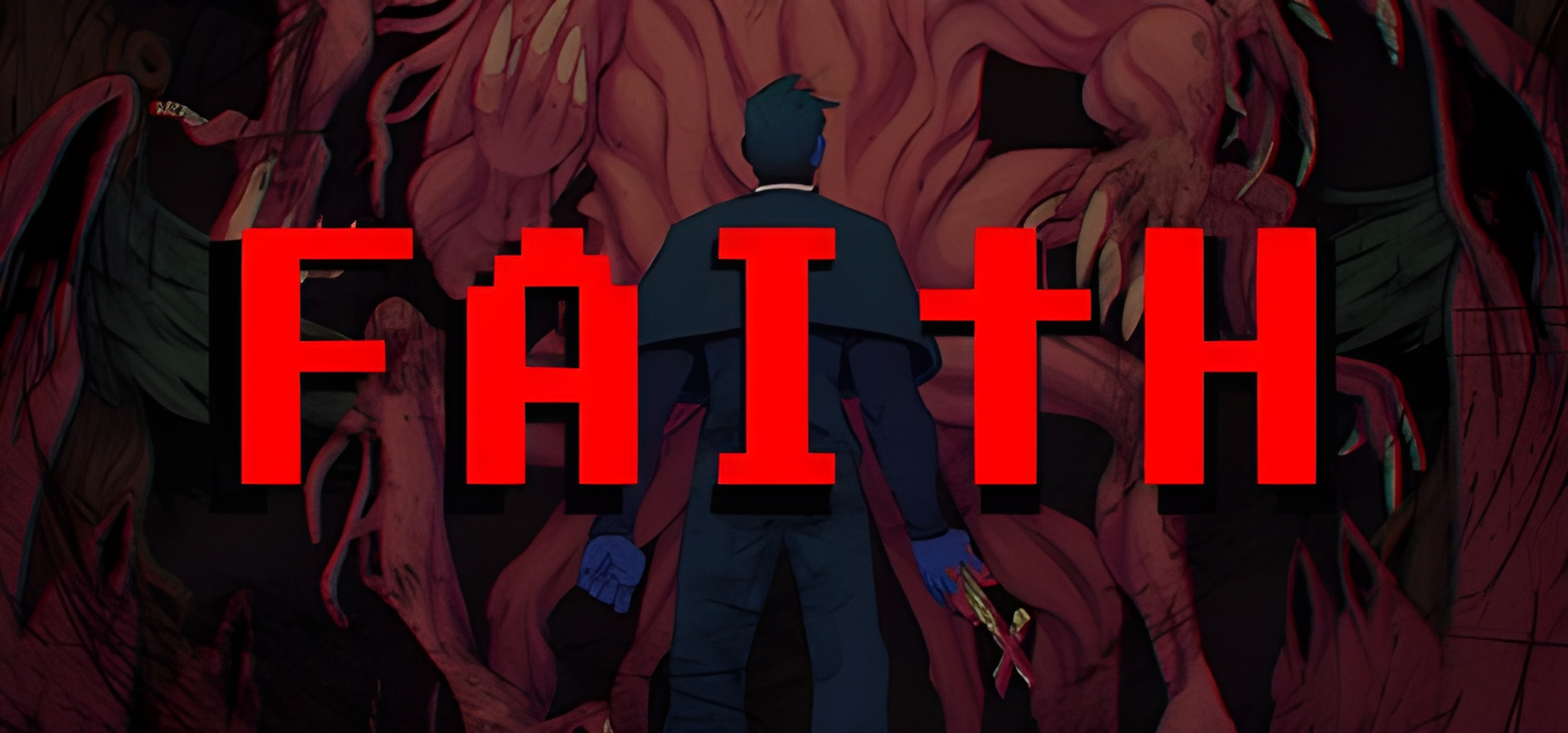 FAITH The Unholy Trinity (PS5 Account)