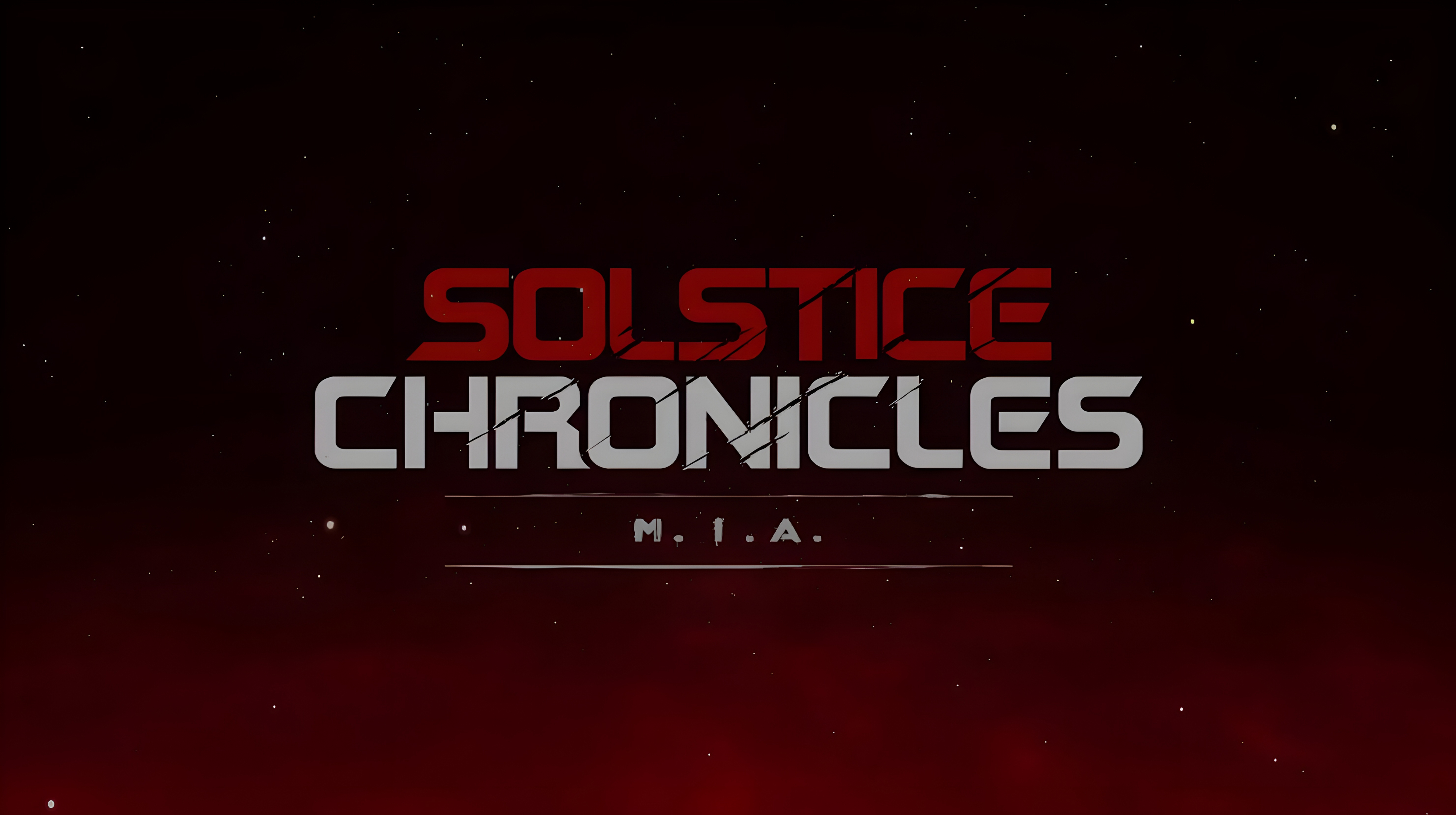 Solstice Chronicles MIA (PS4 Account)