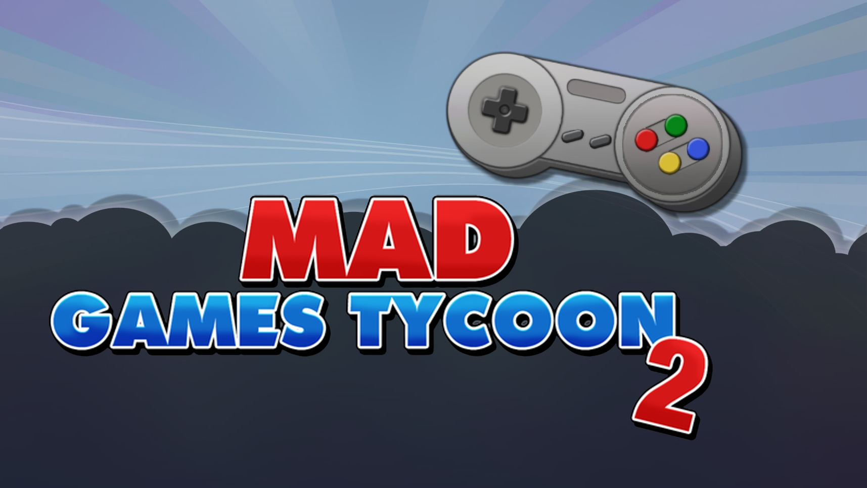 Mad Games Tycoon 2