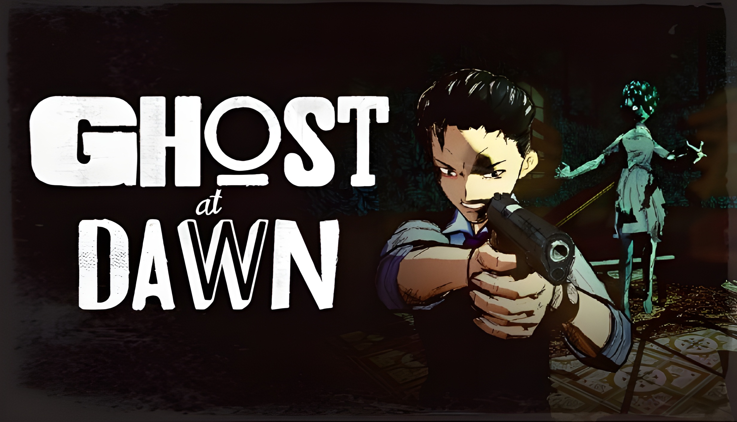Ghost at Dawn (Epic Games Account)