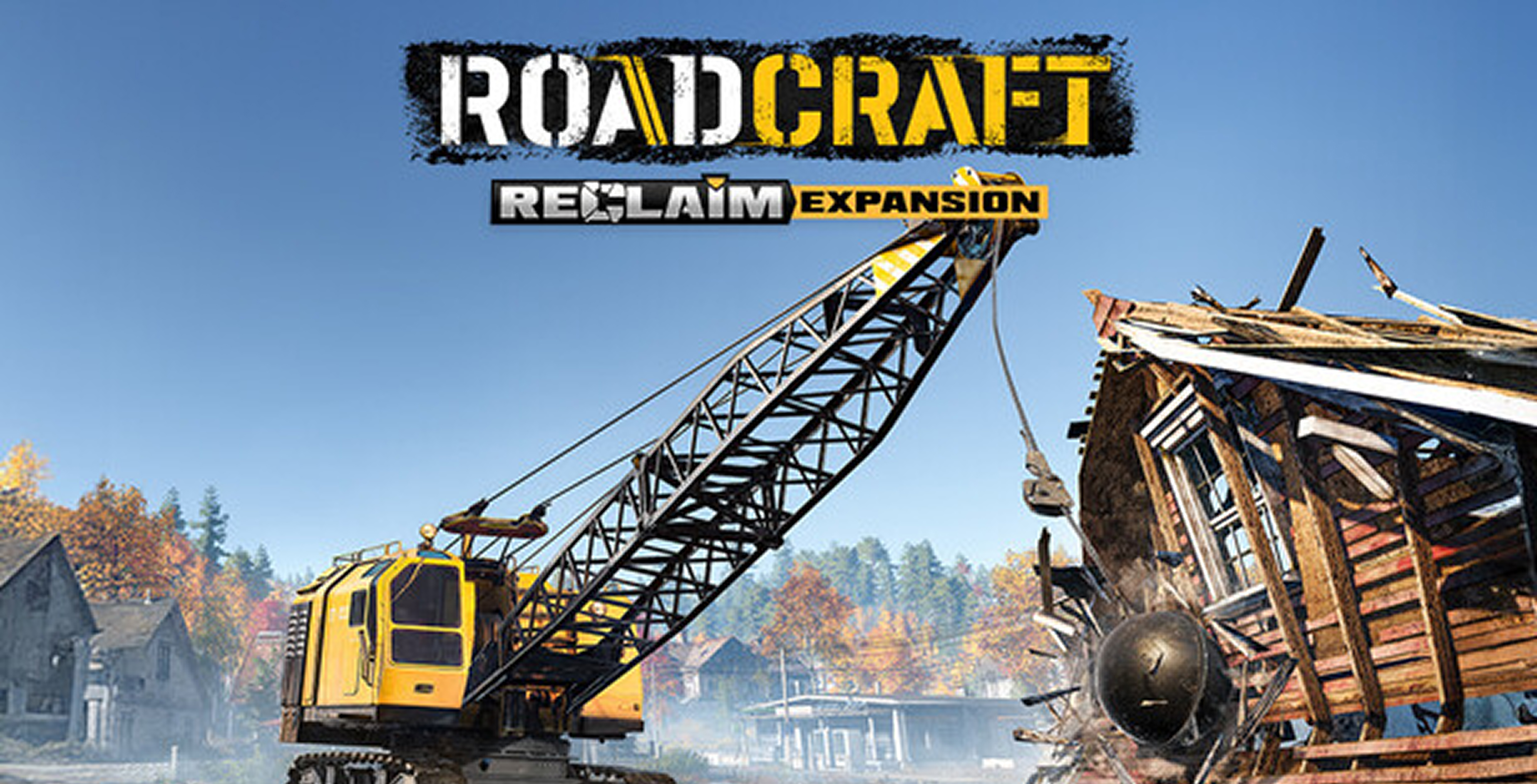 RoadCraft Reclaim Expansion (Epic Games Account)