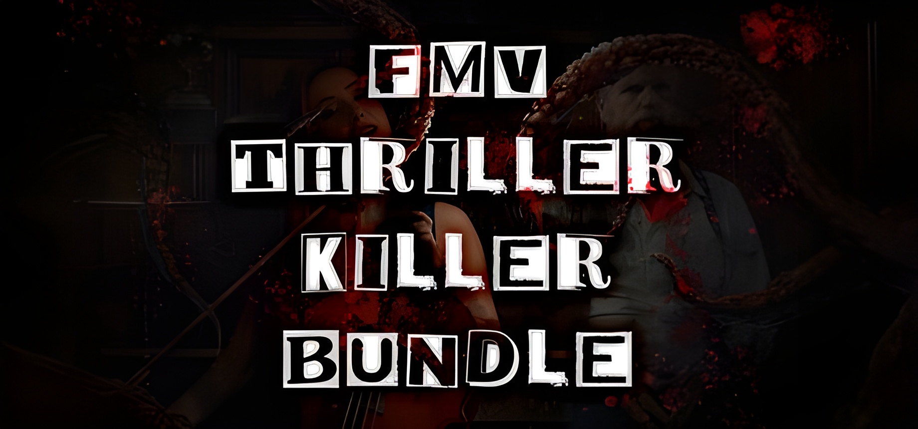 FMV Thriller Killer (PS5 Account)