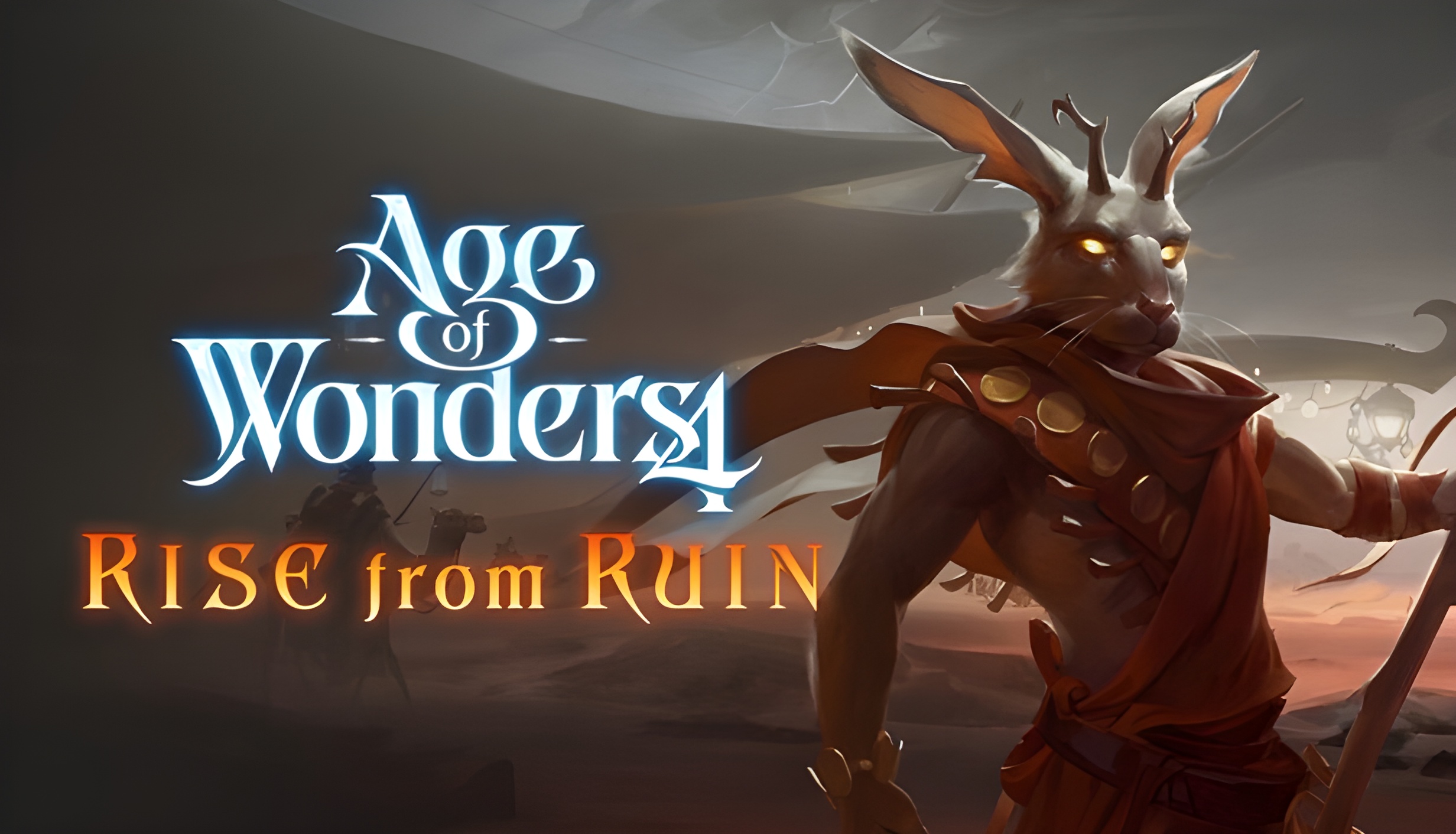 Age of Wonders 4 Rise from Ruin (Epic Games Account)