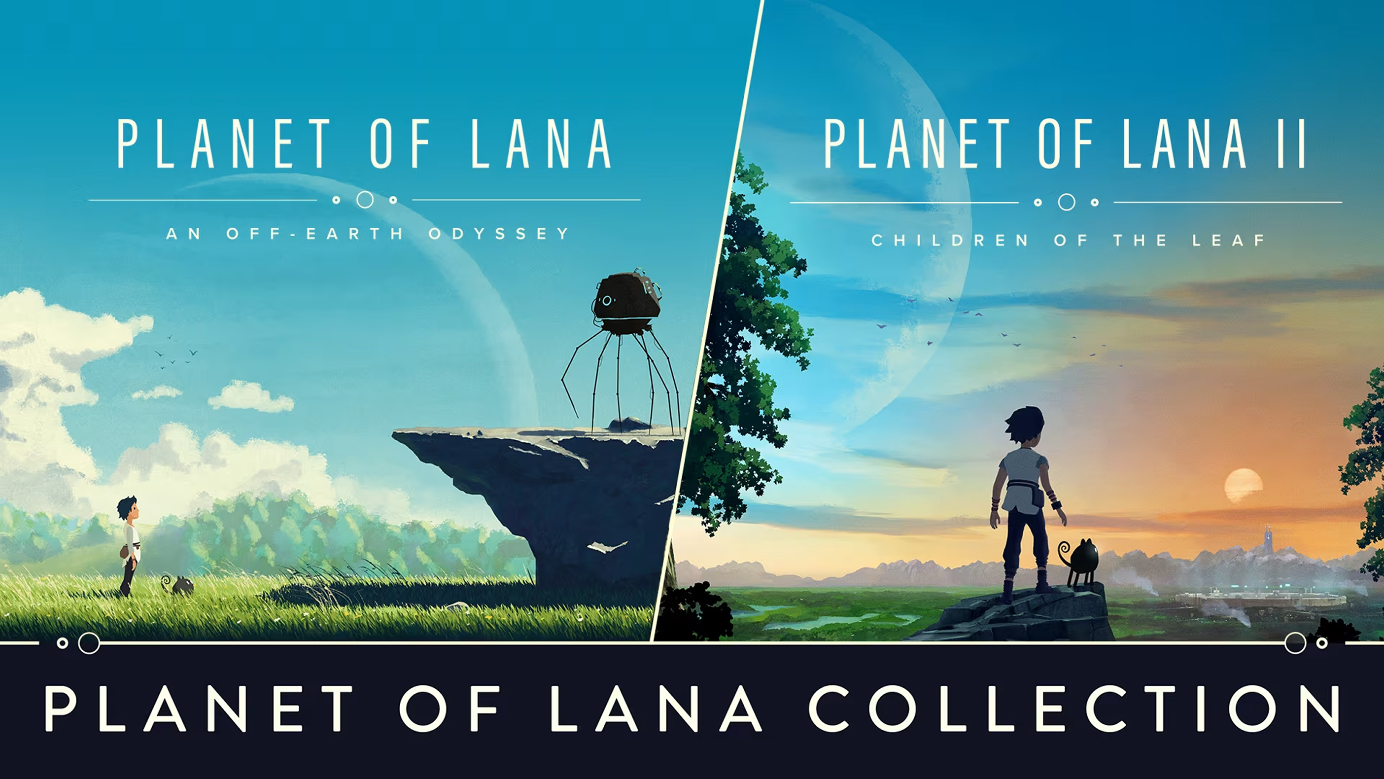 Planet of Lana Collection (PS5 Account)