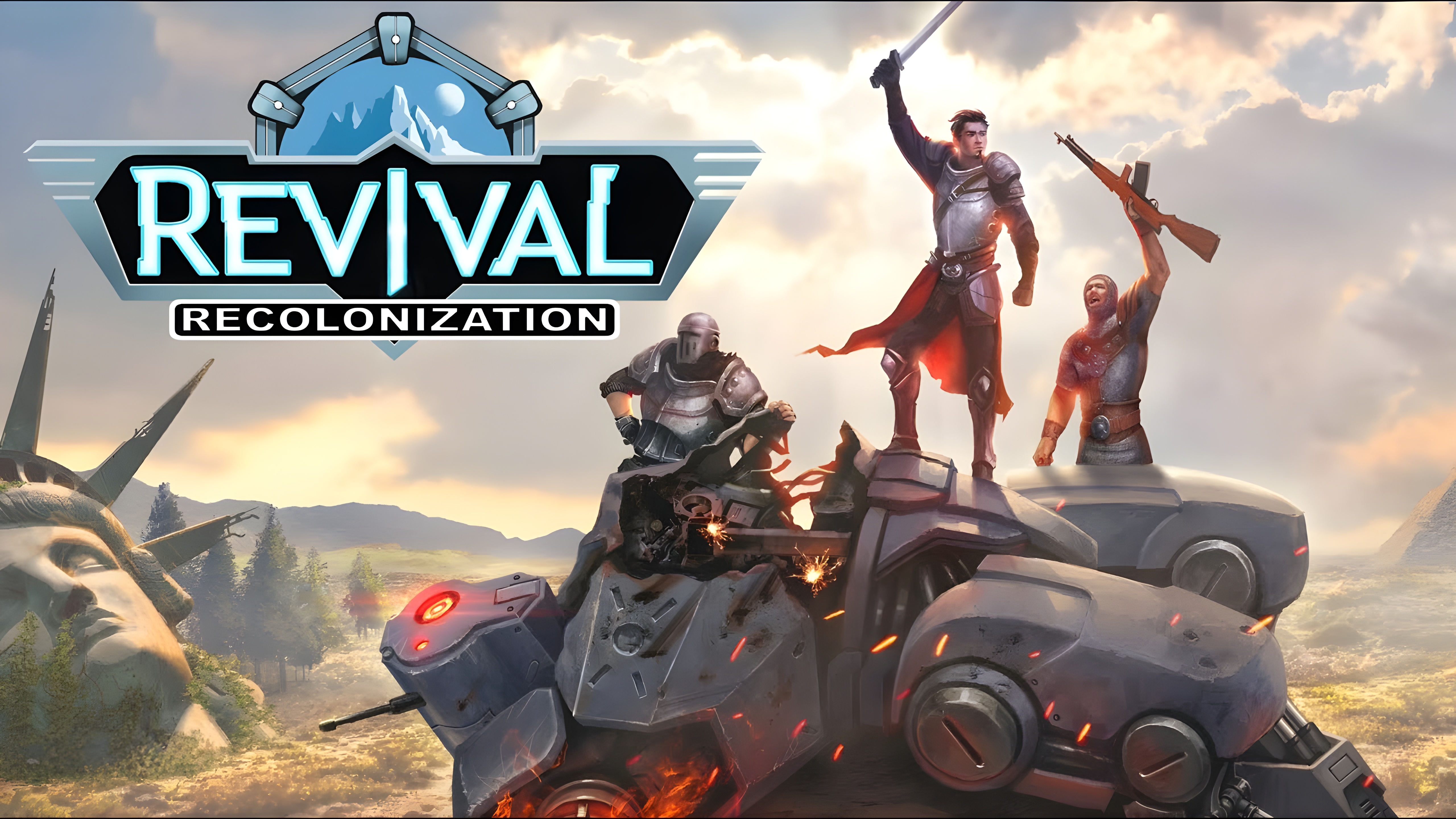Revival Recolonization (PS5 Account)