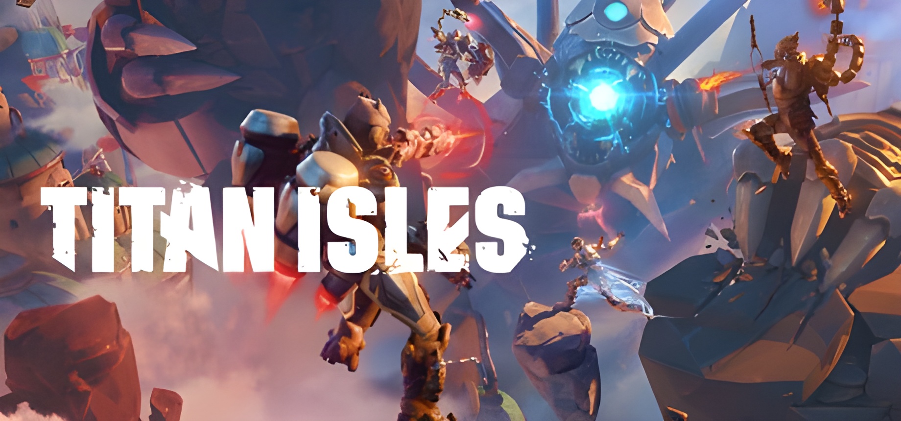 Titan Isles