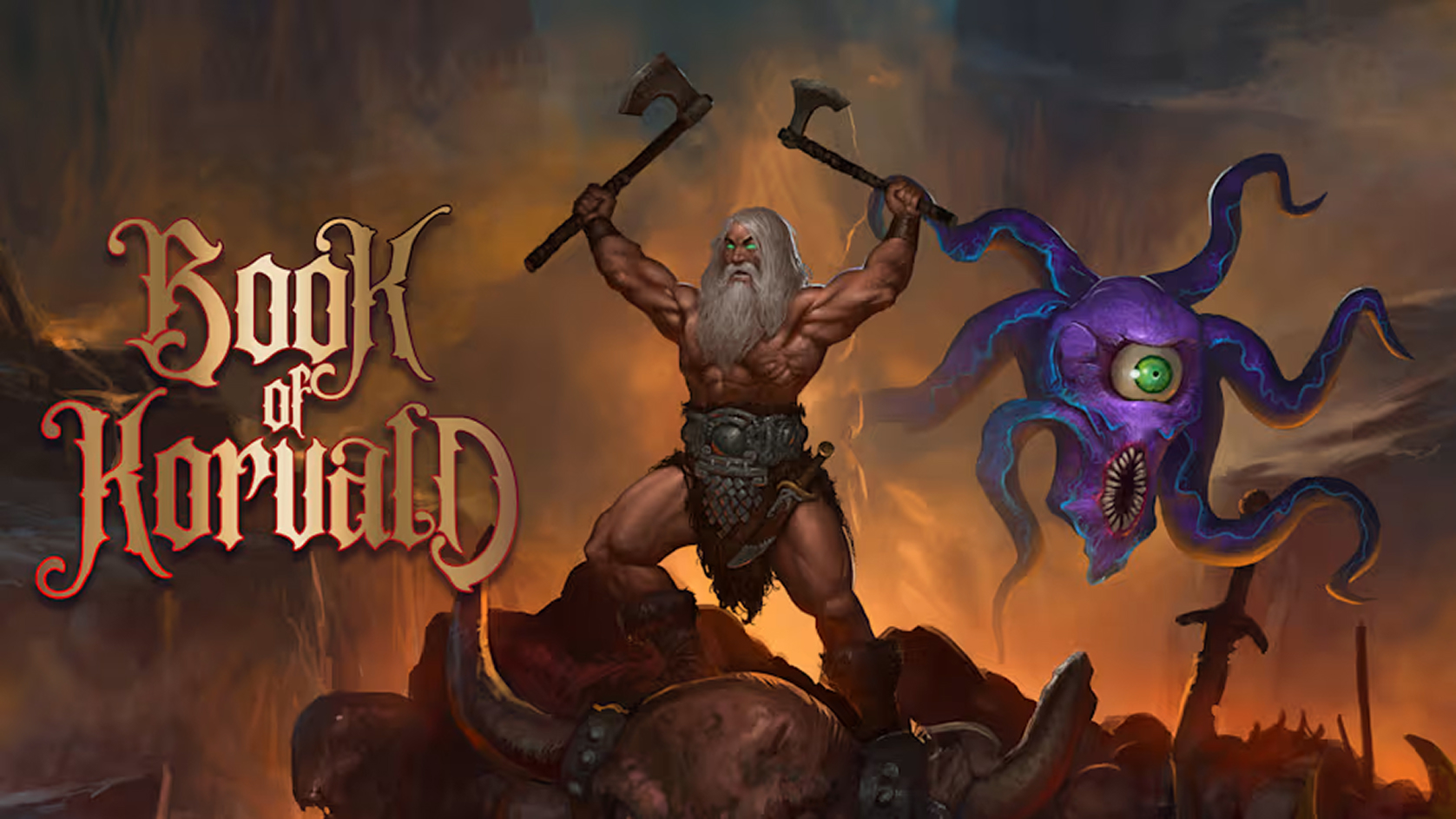 Book of Korvald (PS5 Account)