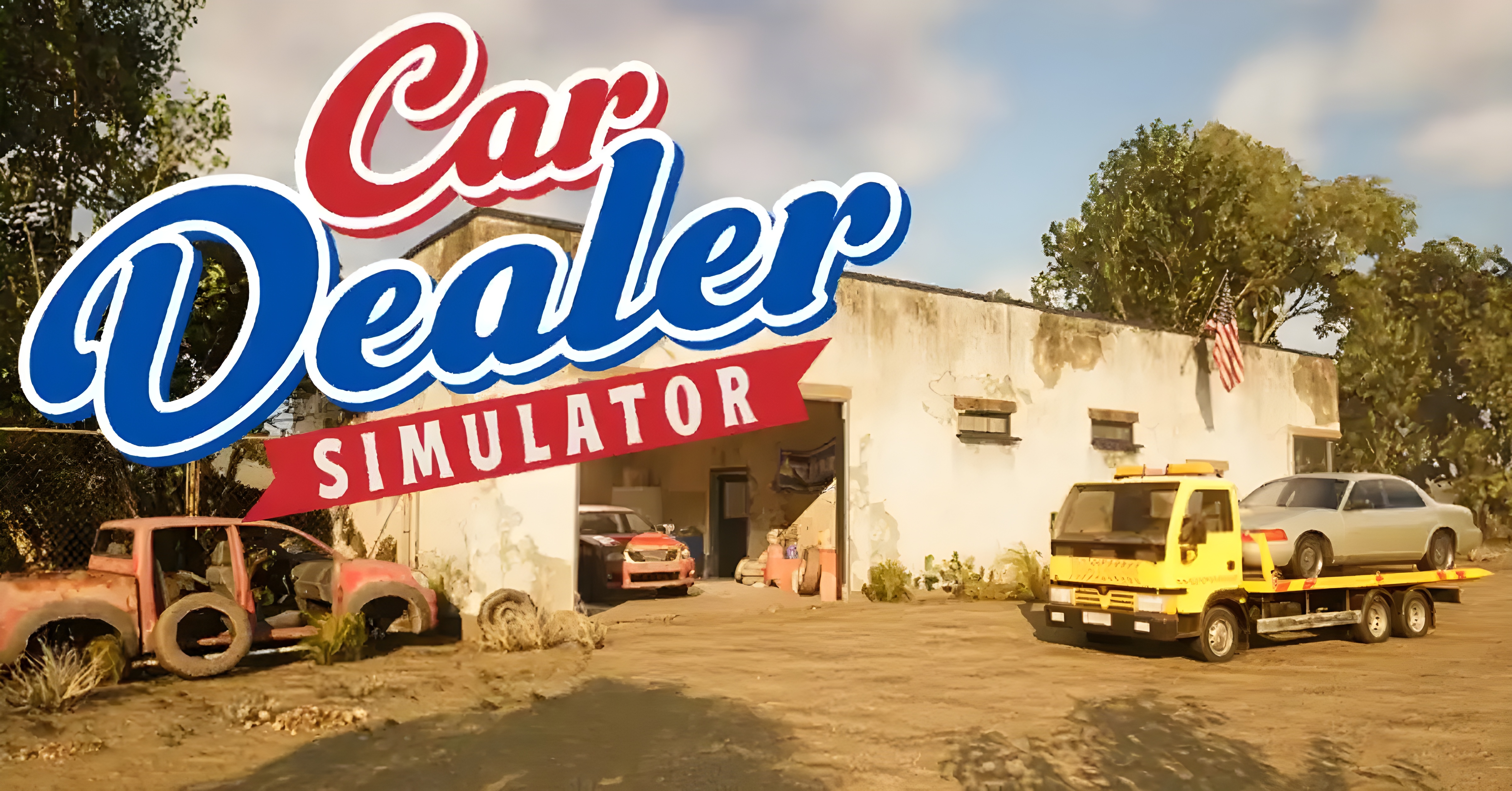 Car Dealer Simulator (Xbox Series Account)