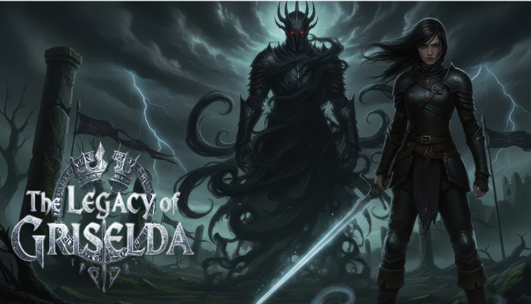 The Legacy of Griselda (Xbox Series Account)