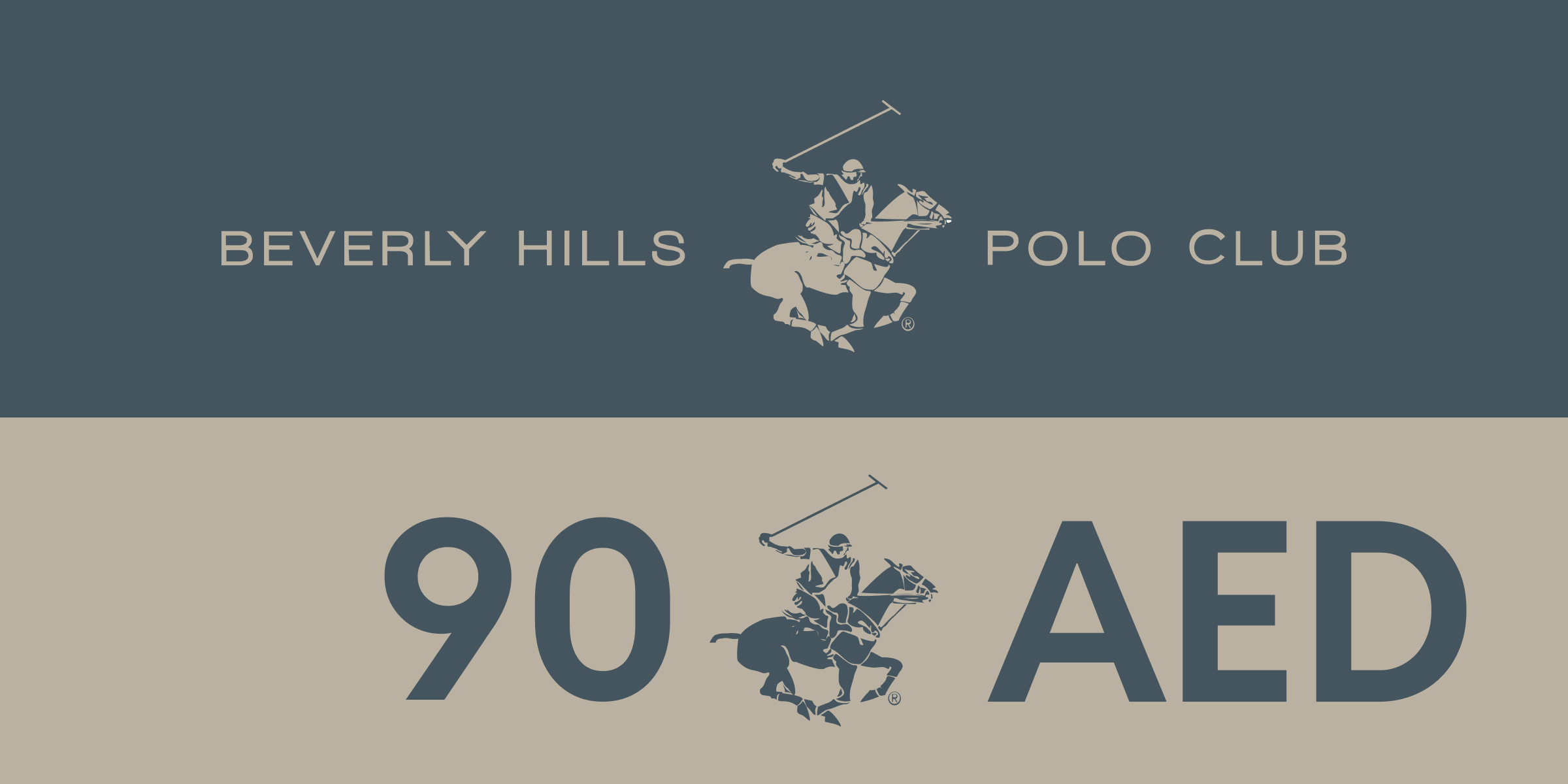 Beverly Hills Polo Club Gift Card 90 AED