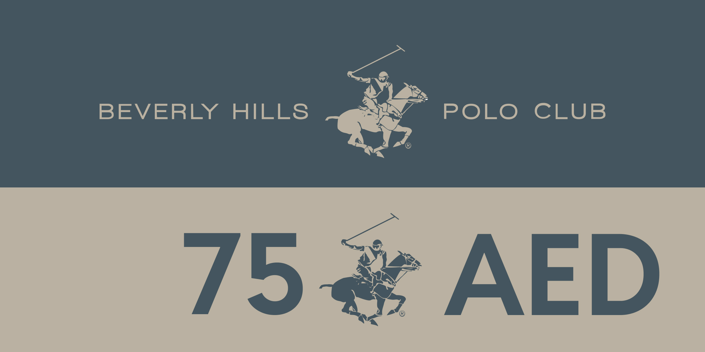 Beverly Hills Polo Club Gift Card 75 AED