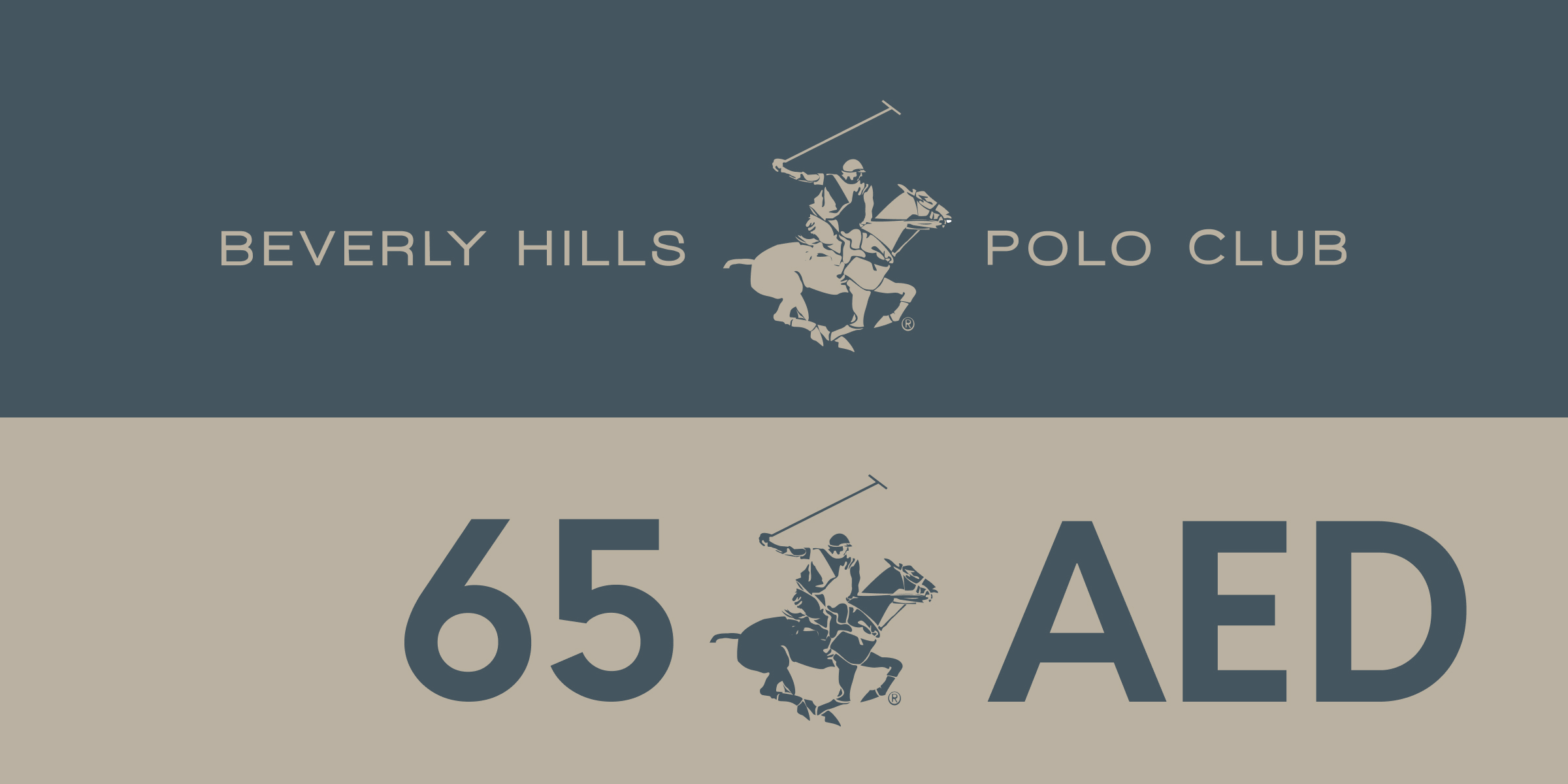 Beverly Hills Polo Club Gift Card 65 AED