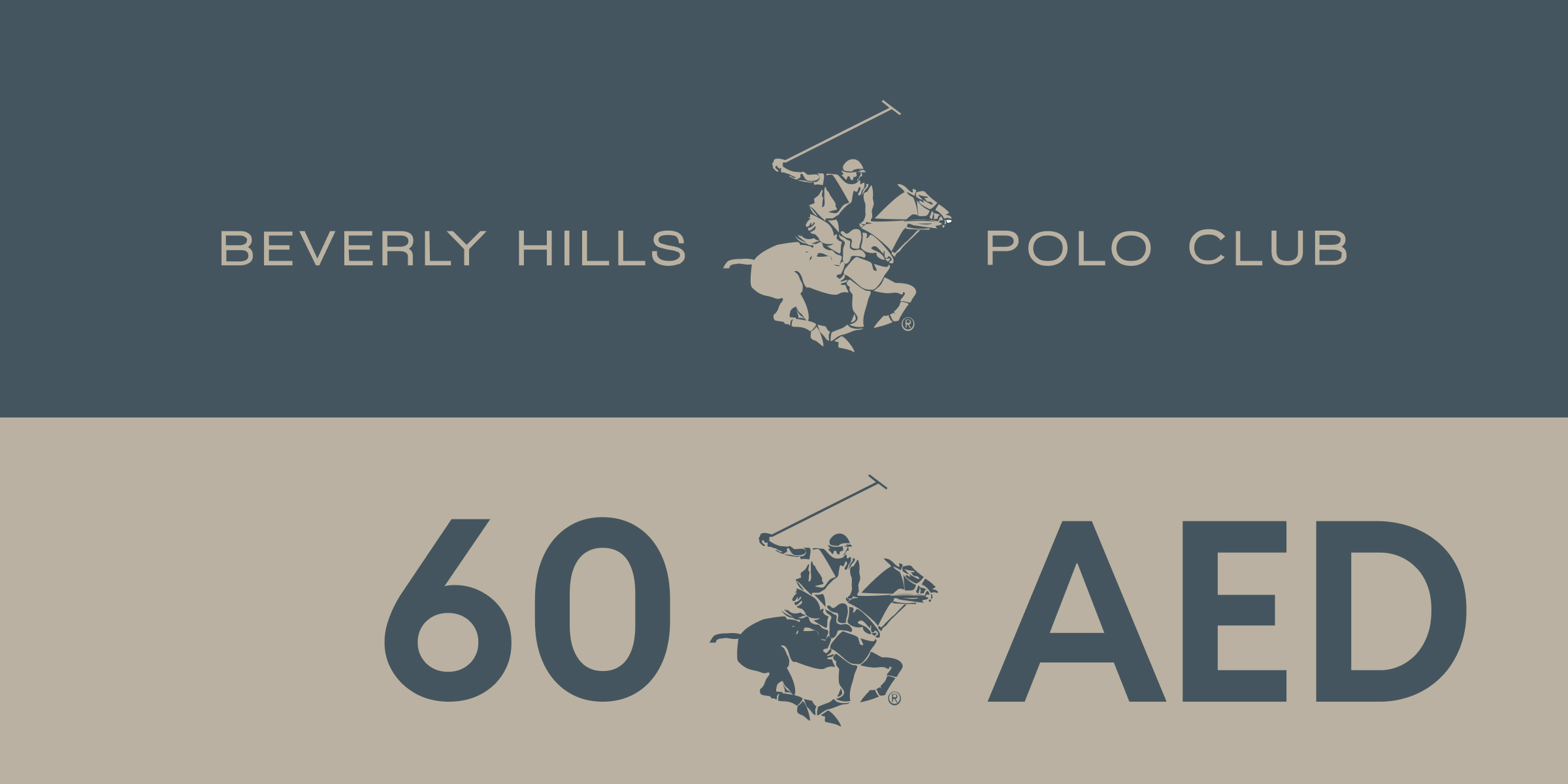 Beverly Hills Polo Club Gift Card 60 AED