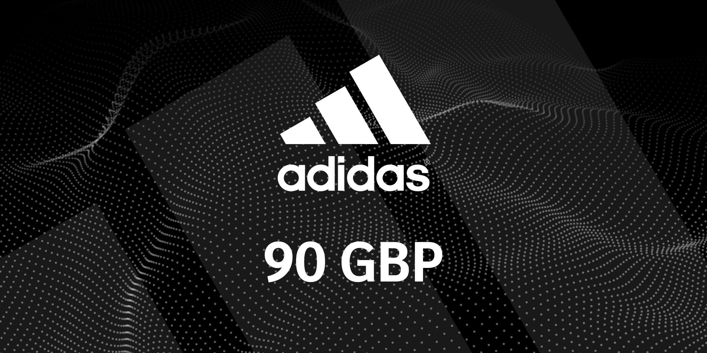 Adidas Gift Card 90 GBP
