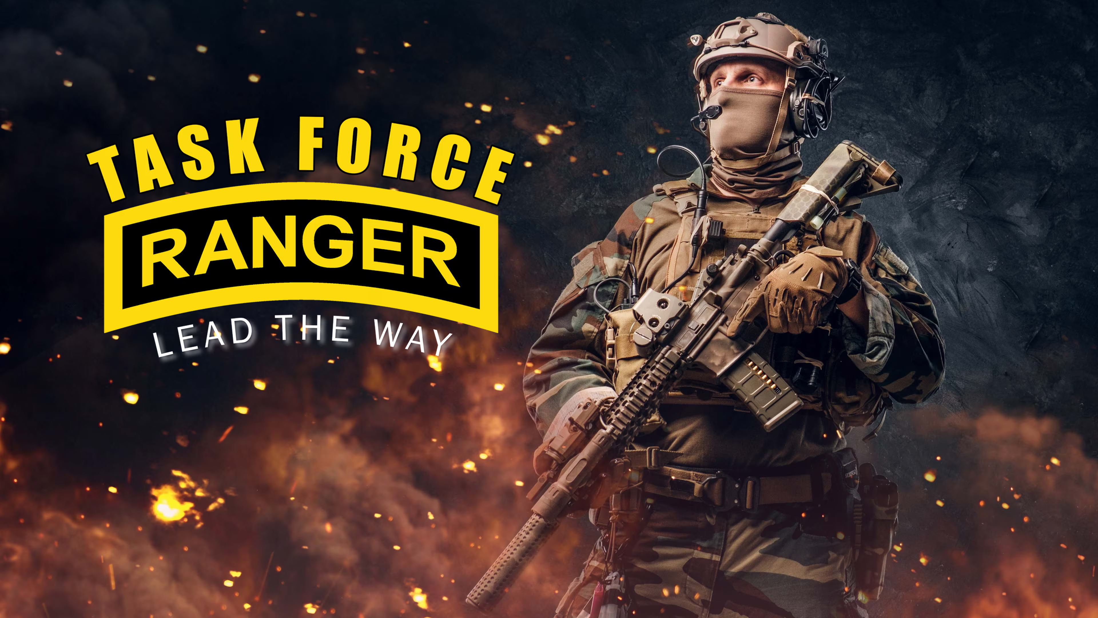 Task Force Ranger Lead the way (PS5 Account)