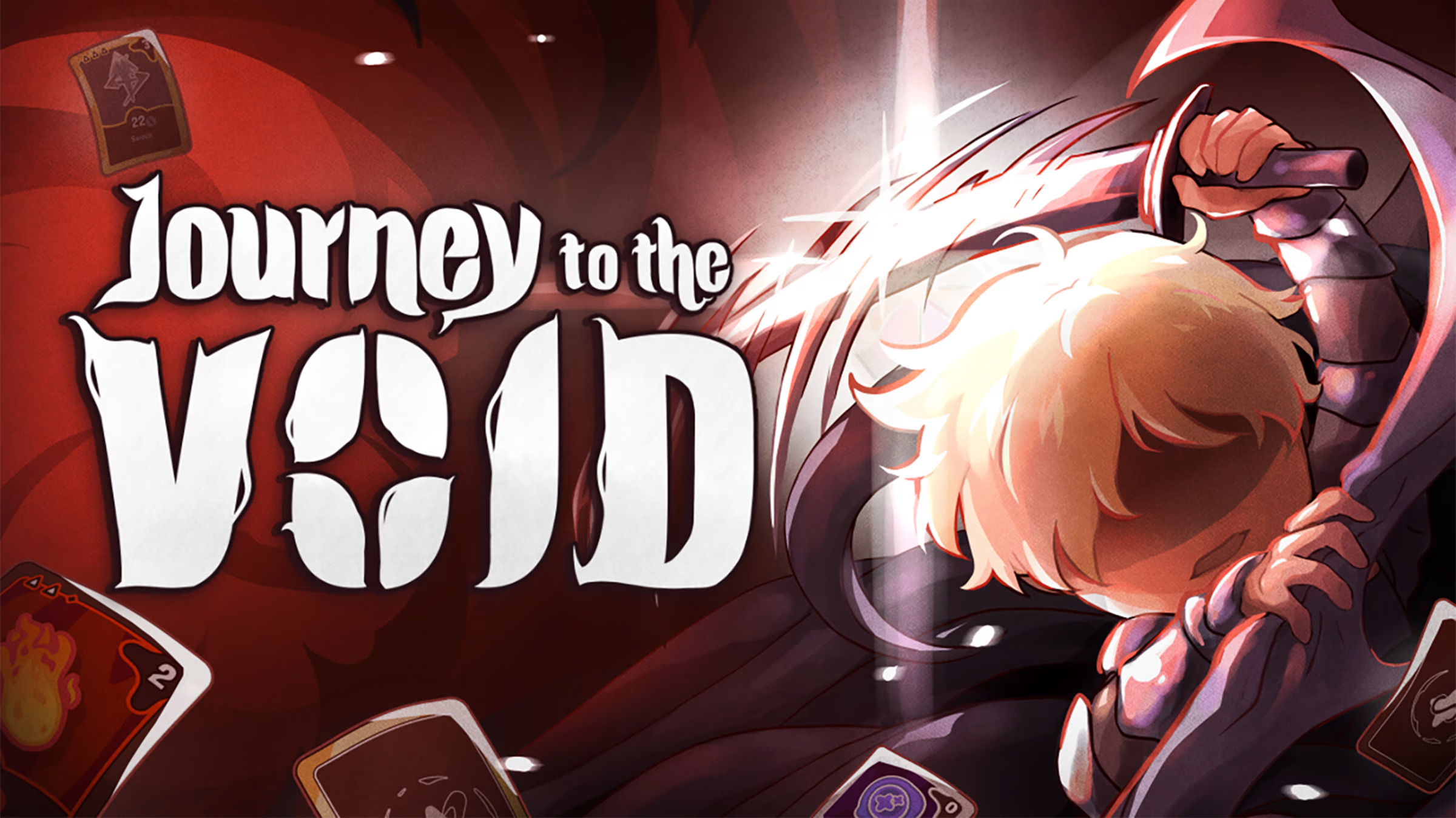 Journey to the Void