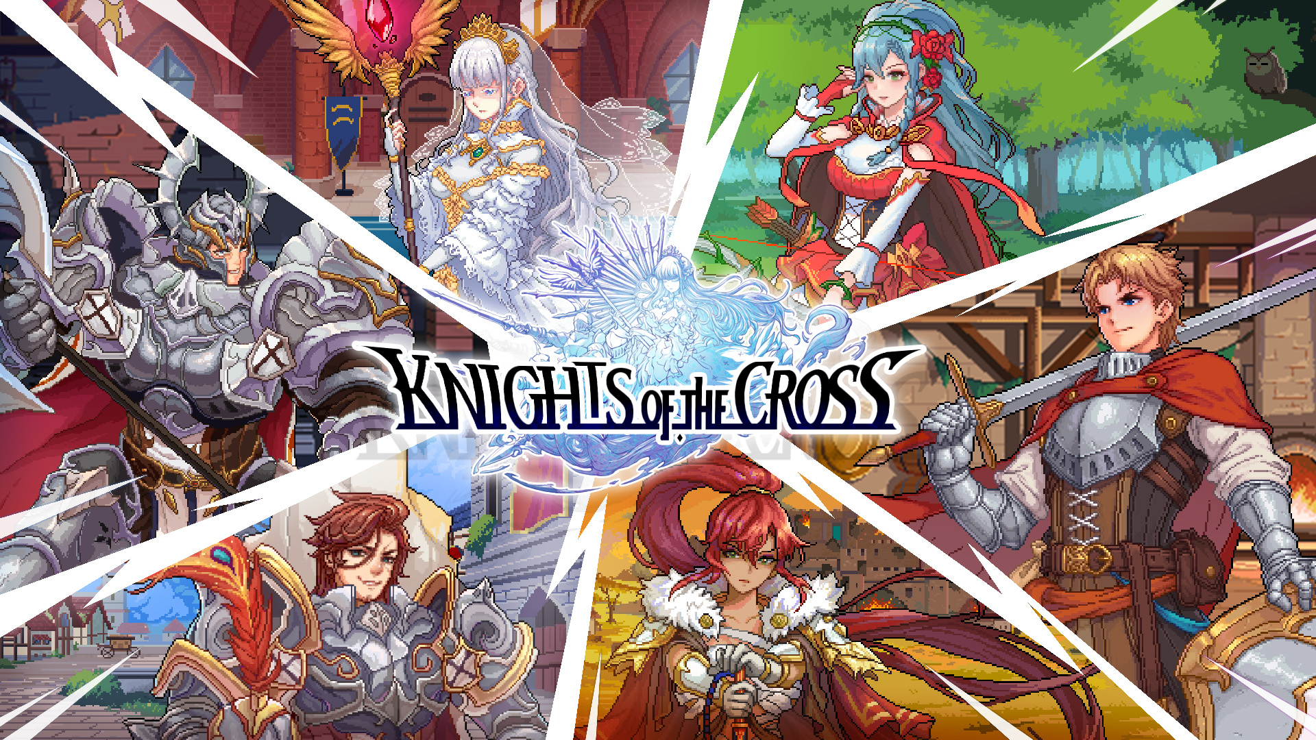 The Knights of the Cross