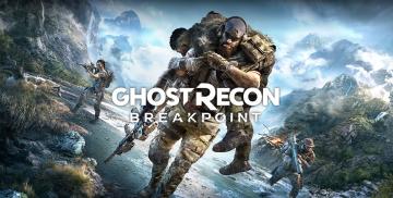 Kjøpe Tom Clancys Ghost Recon Breakpoint (PC)
