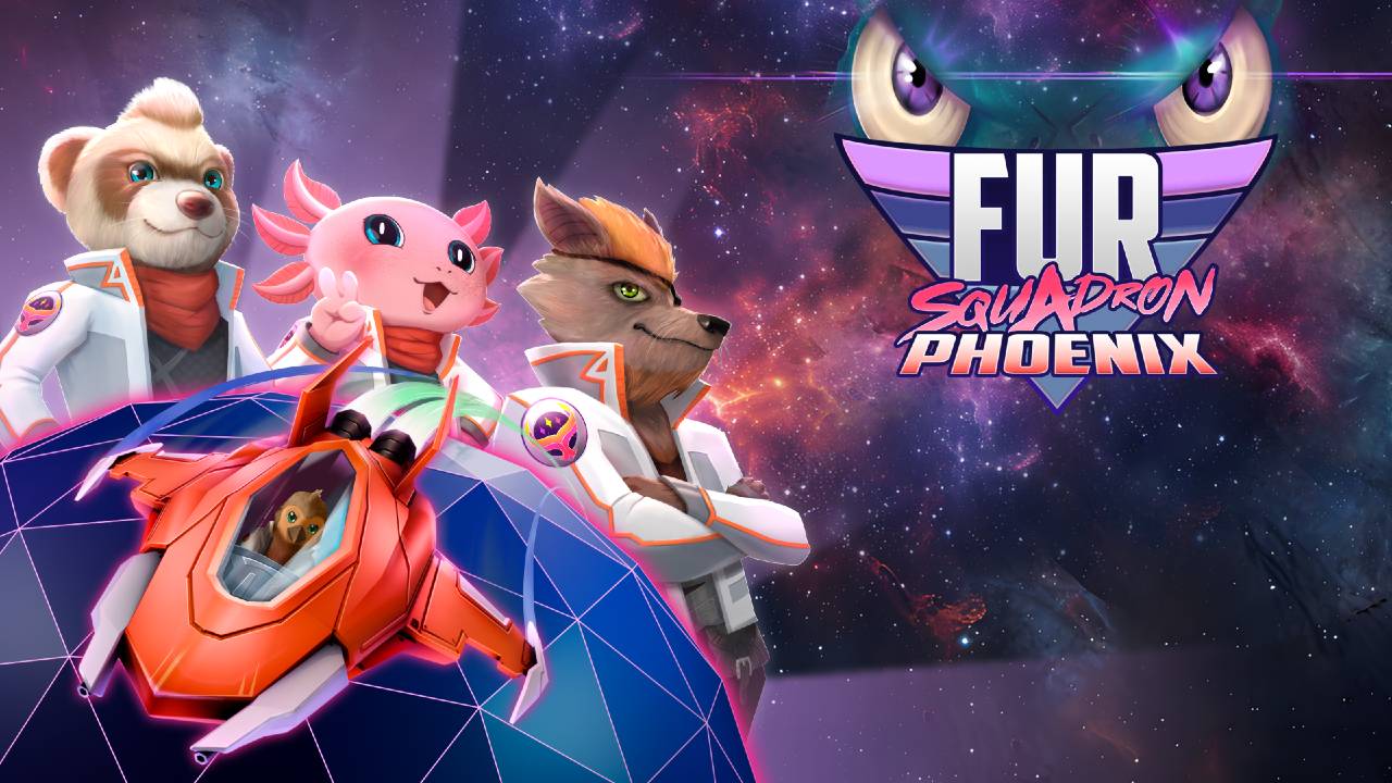 FUR Squadron Phoenix (Nintendo Switch Account)