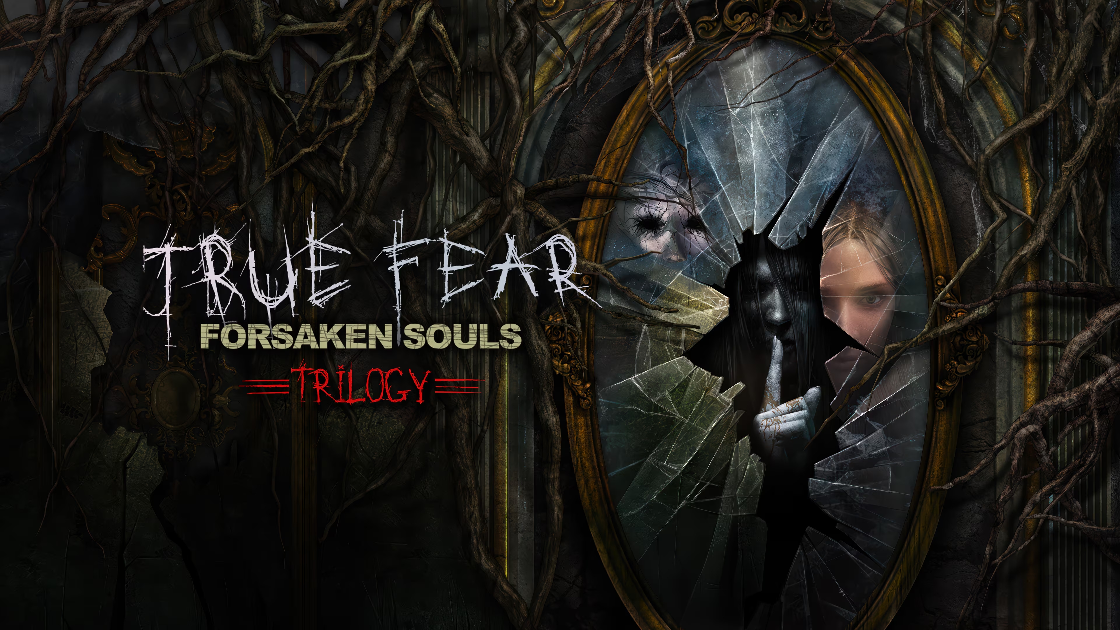 True Fear: Trilogy (PS4 Account)