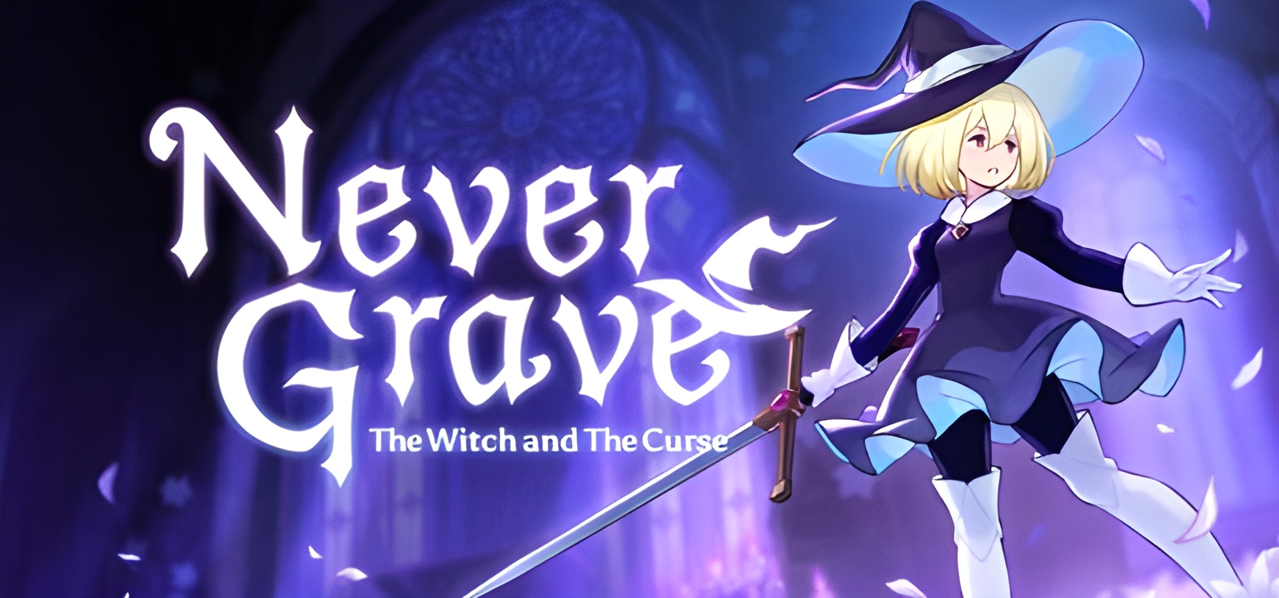 Never Grave The Witch and the Curse (PS4 Account)