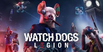 Acheter Watch Dogs Legion (PC)