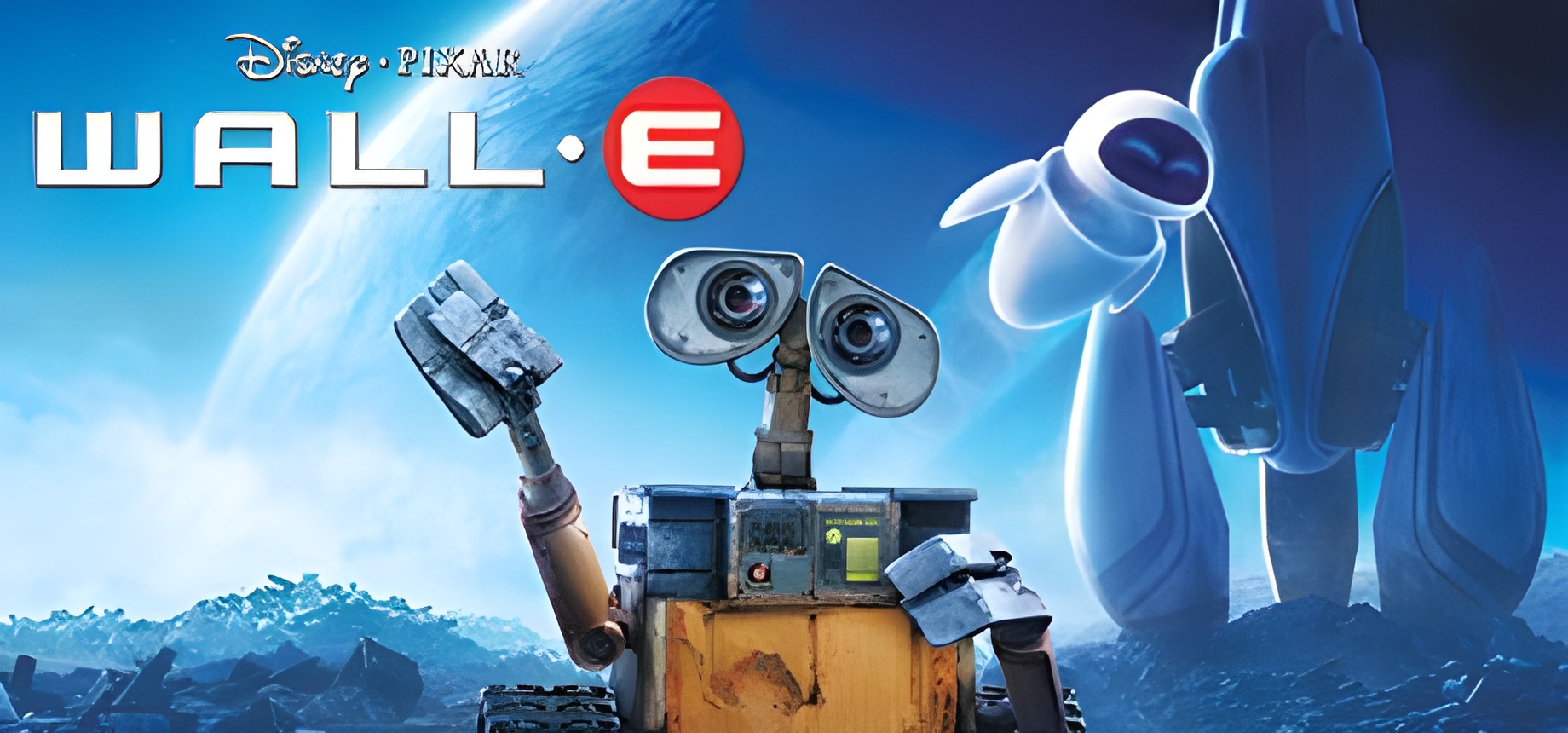 Disney Pixar WALL E (PS4 Account)