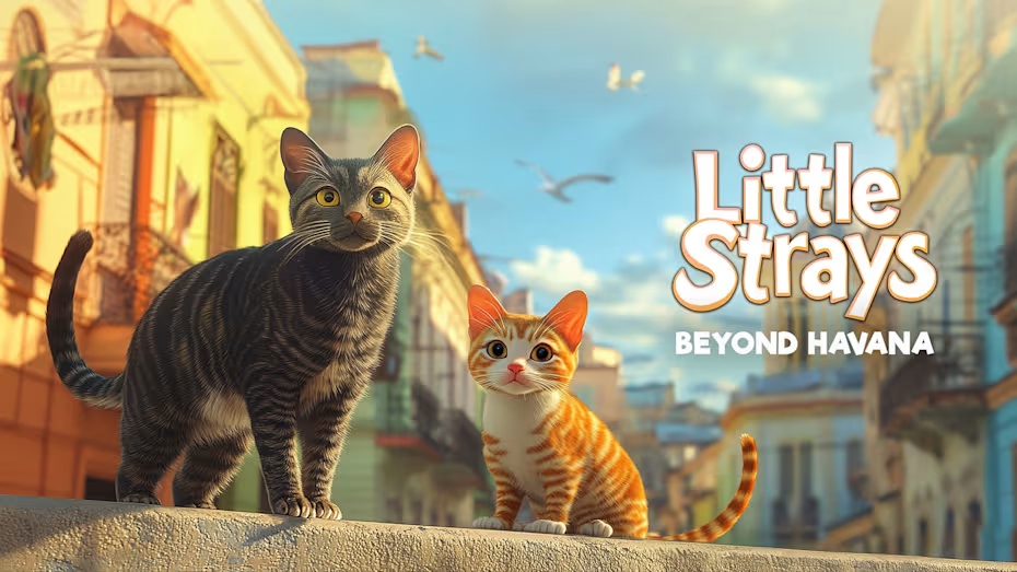 Little Strays Beyond Havana (PS5 Account)