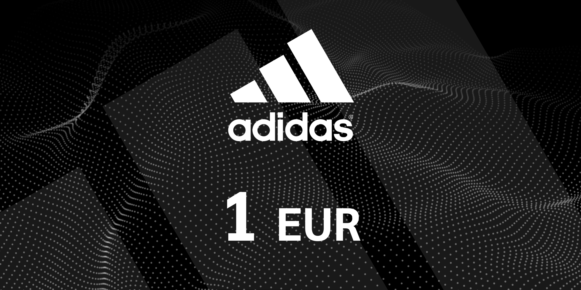 Adidas Gift Card 1 EUR