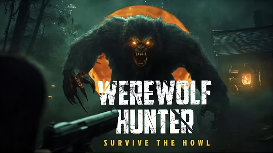 Werewolf Hunter Survive The Howl