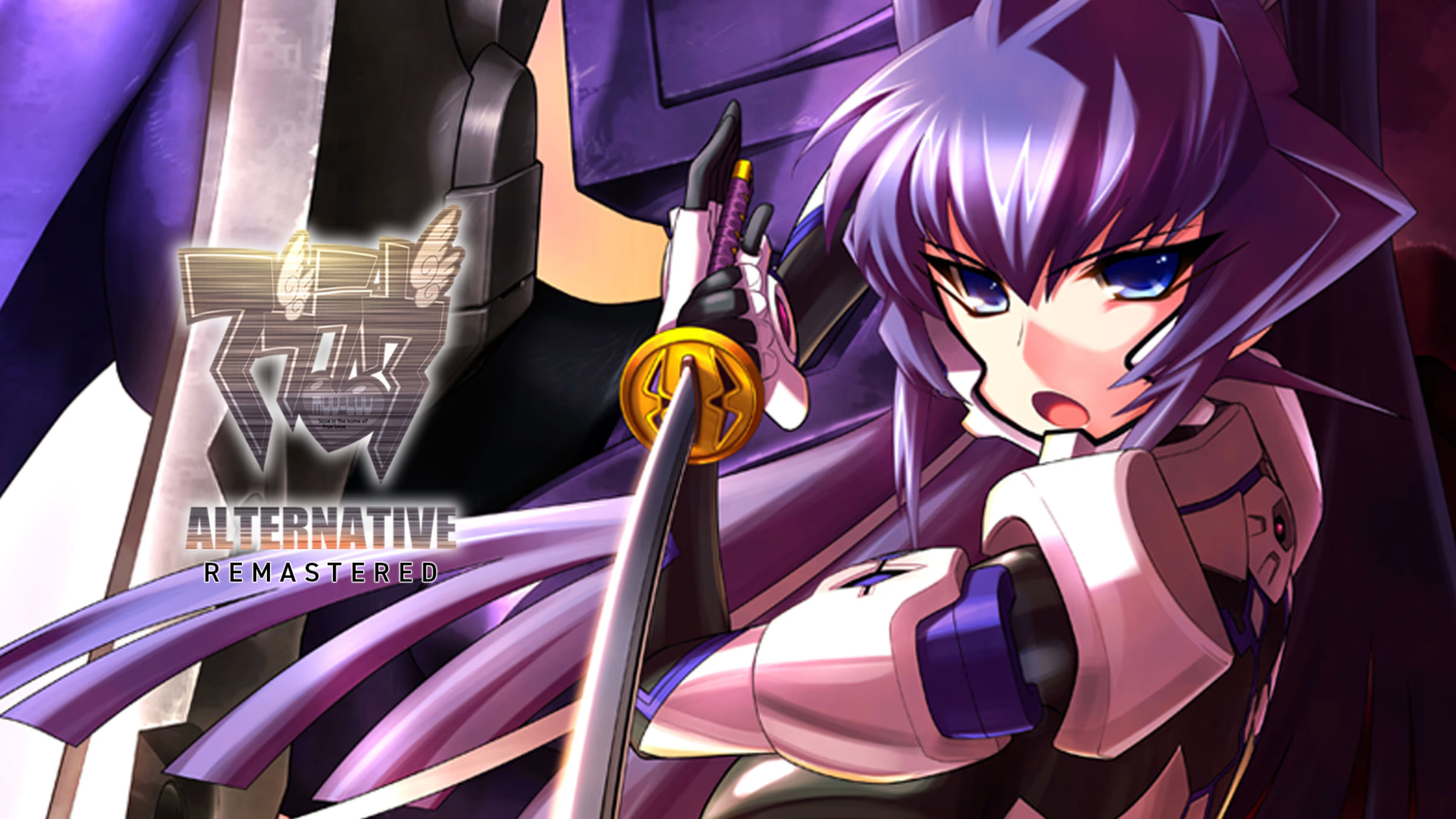Muv Luv Alternative Remastered