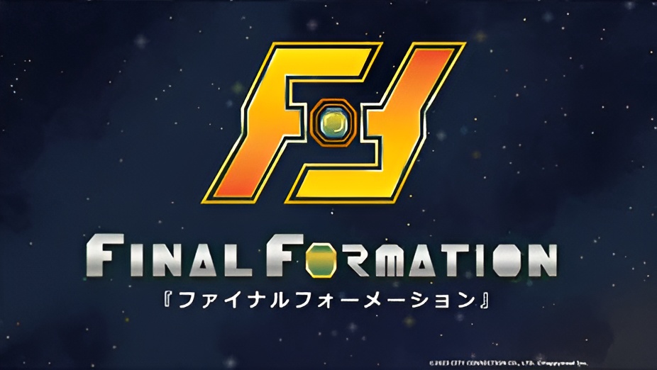 Final Formation