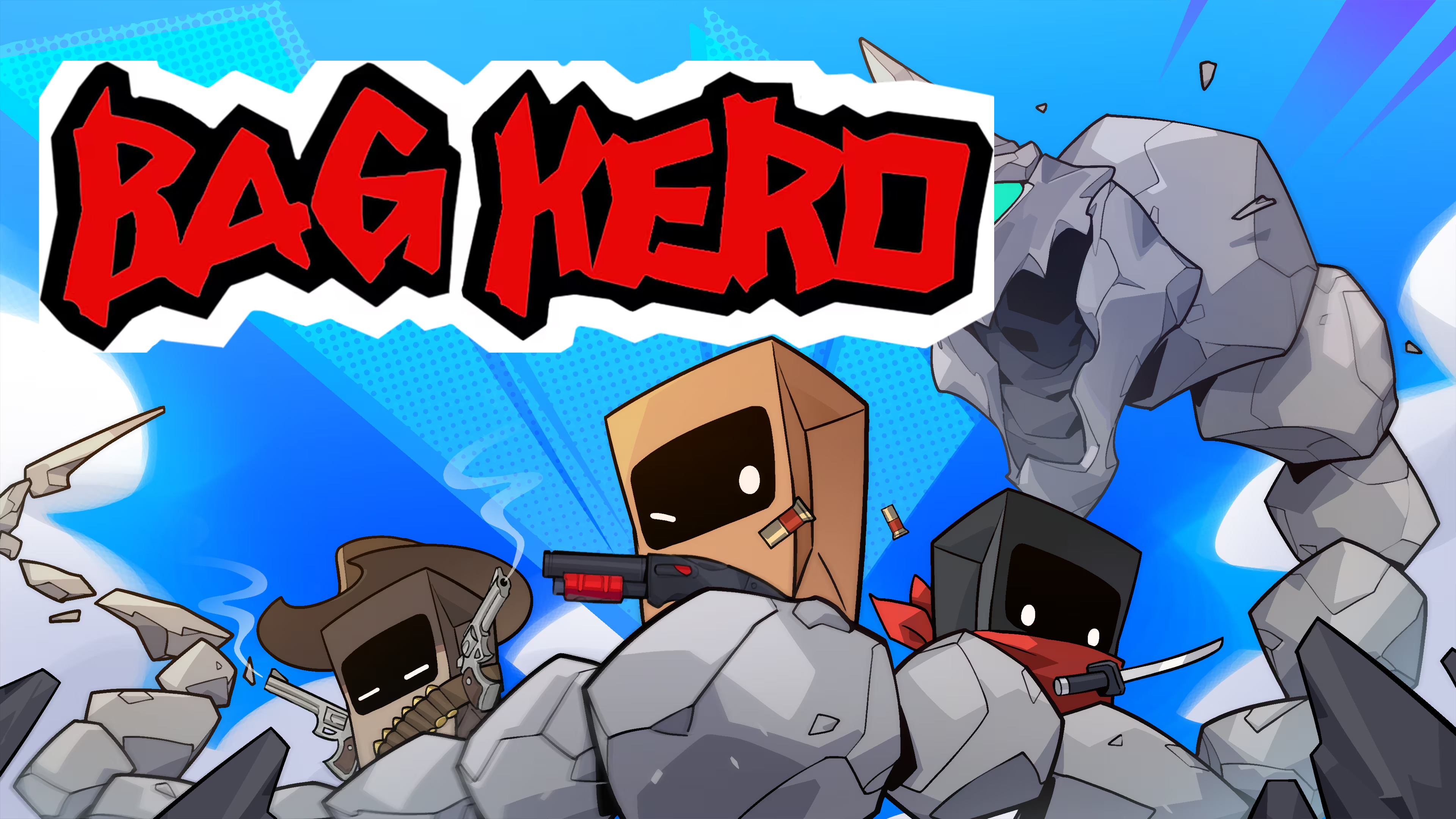 Bag Hero (Xbox Series Account)