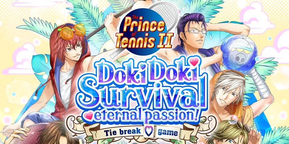 The Prince of Tennis Doki Doki Survival eternal passion