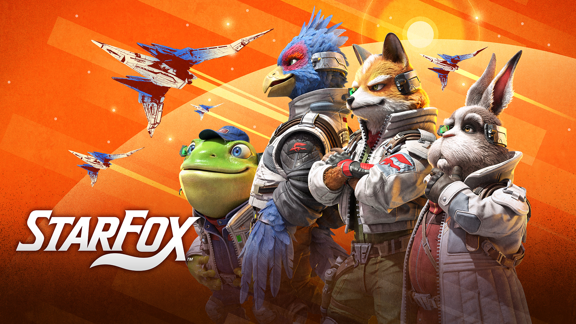 Star Fox (Nintendo Switch 2 Account)