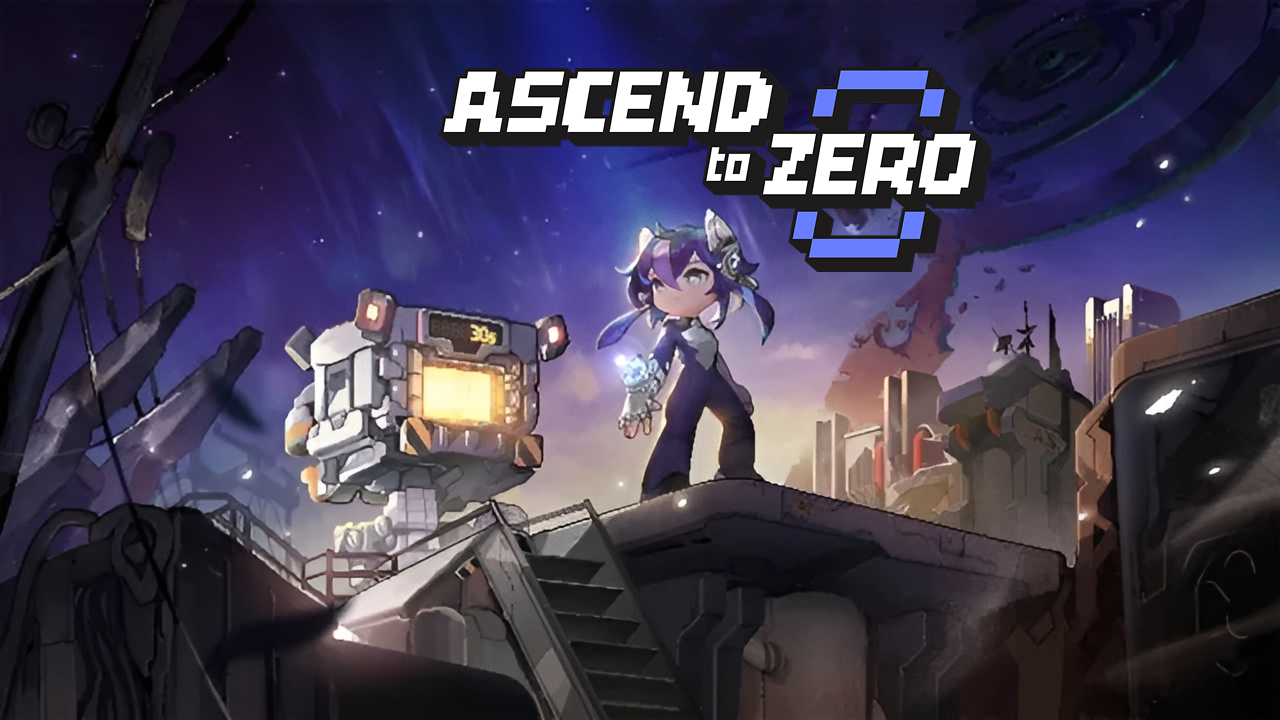 Ascend to ZERO (Xbox Series Account)
