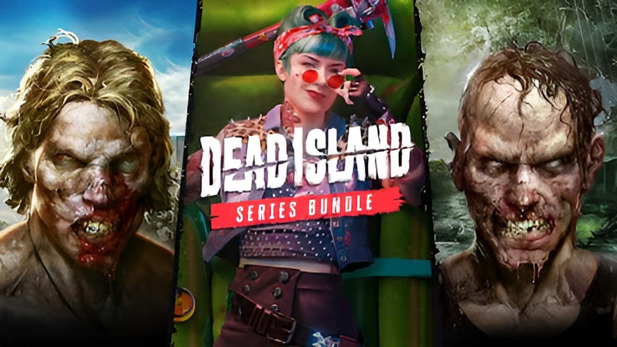 Dead Island Series Bundle (Xbox Series Account)
