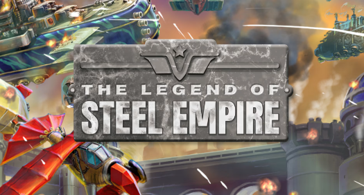 The Legend of Steel Empire (PS4 Account)