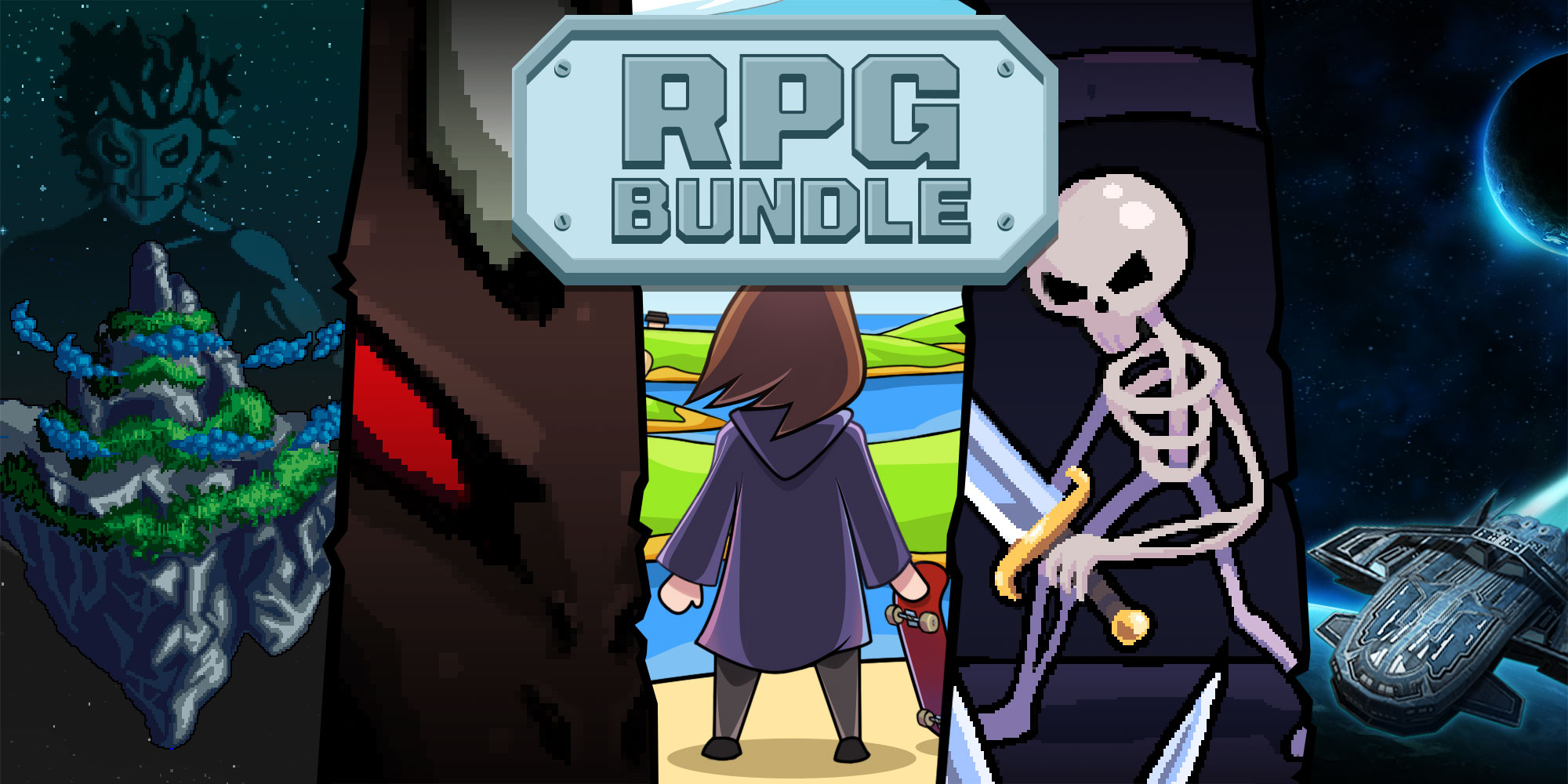 RPG Bundle (Xbox Series Account)