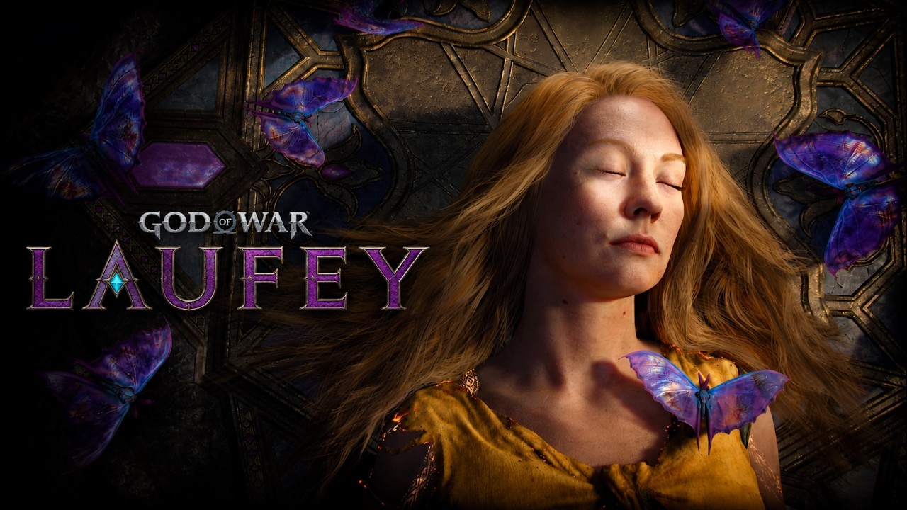 God of War Laufey (PS5 Account)