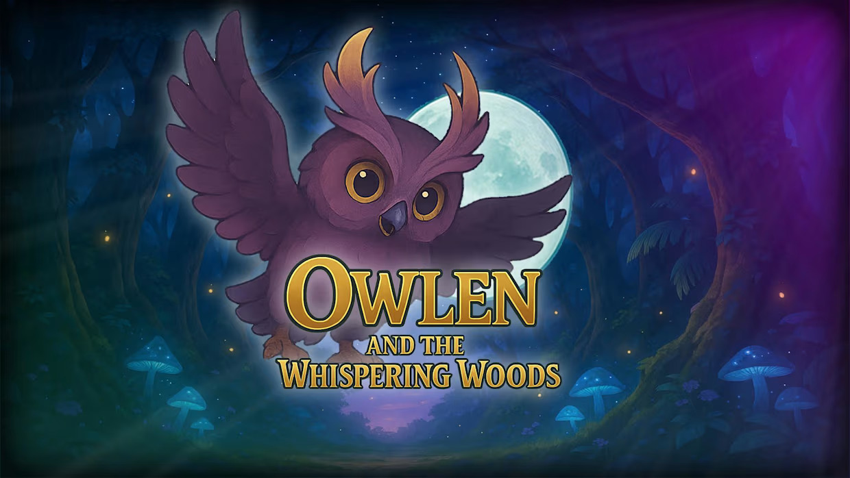 Owlen and Whispering Woods