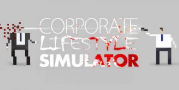 Kjøpe Corporate Lifestyle Simulator (PC)