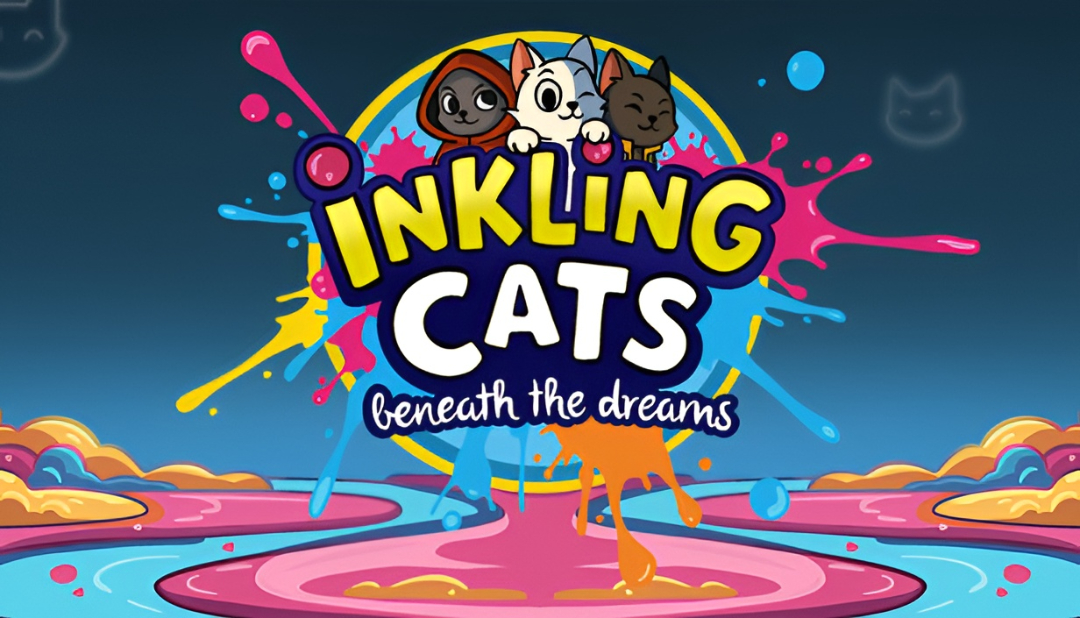 Inkling Cats Beneath the dreams (Xbox Series Account)