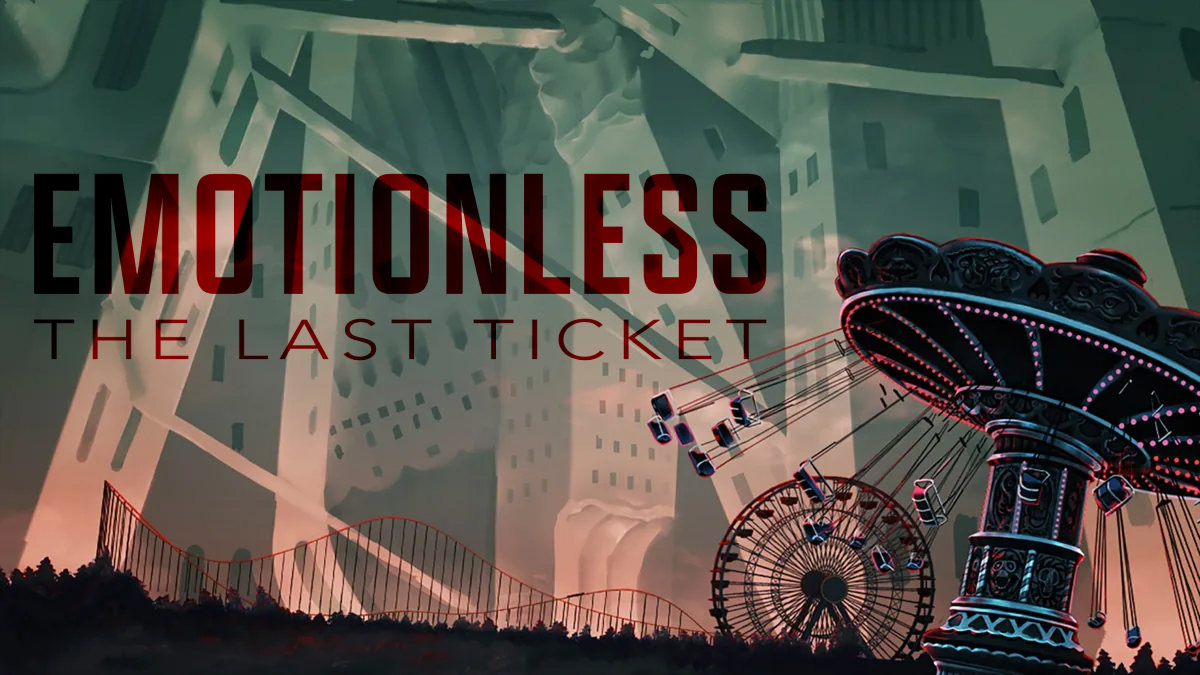 Emotionless The Last Ticket (Xbox Series Account)