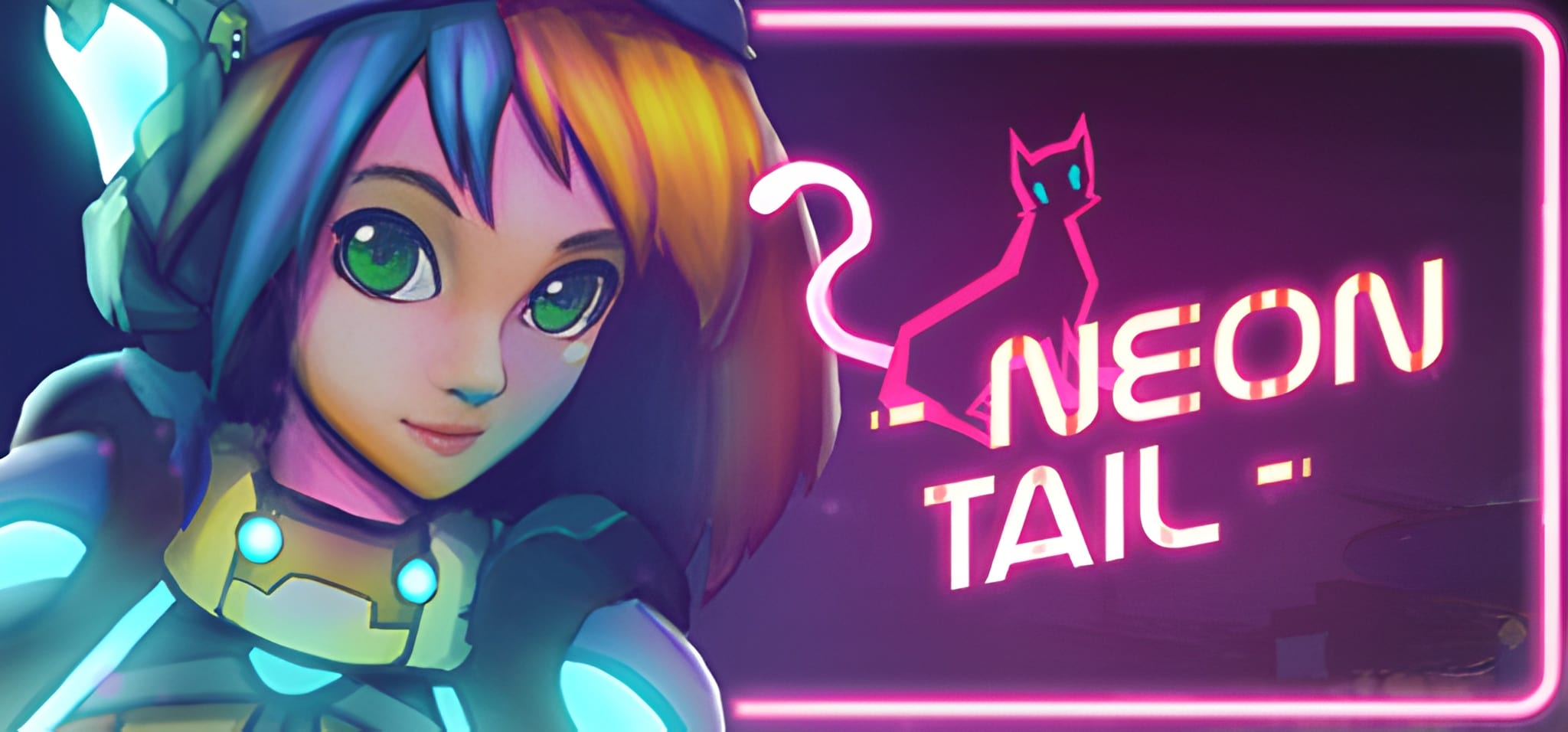 Neon Tail (PS5 Account)