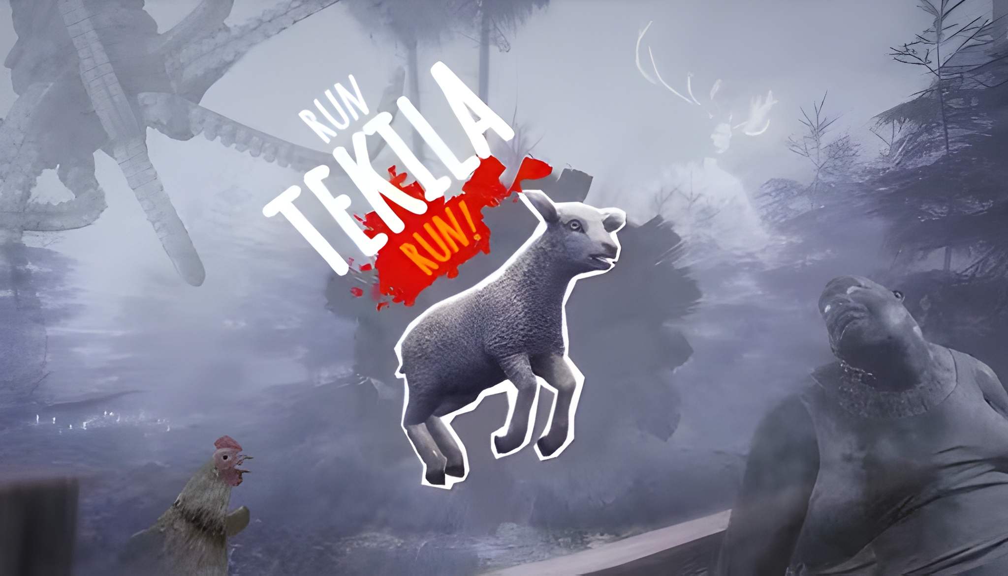 Run Tekila Run (Xbox Series Account)
