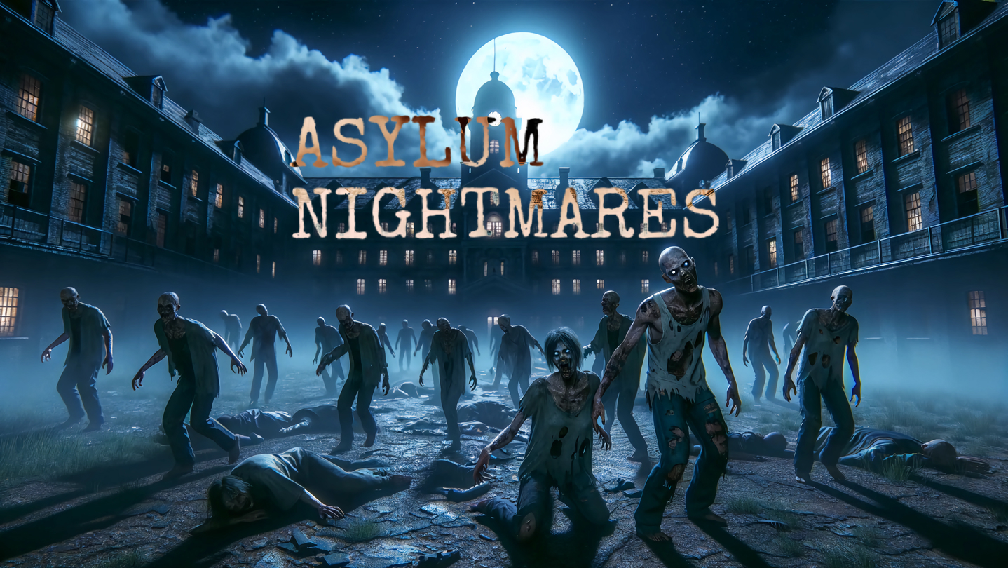 Asylum Nightmares (Xbox One Account)