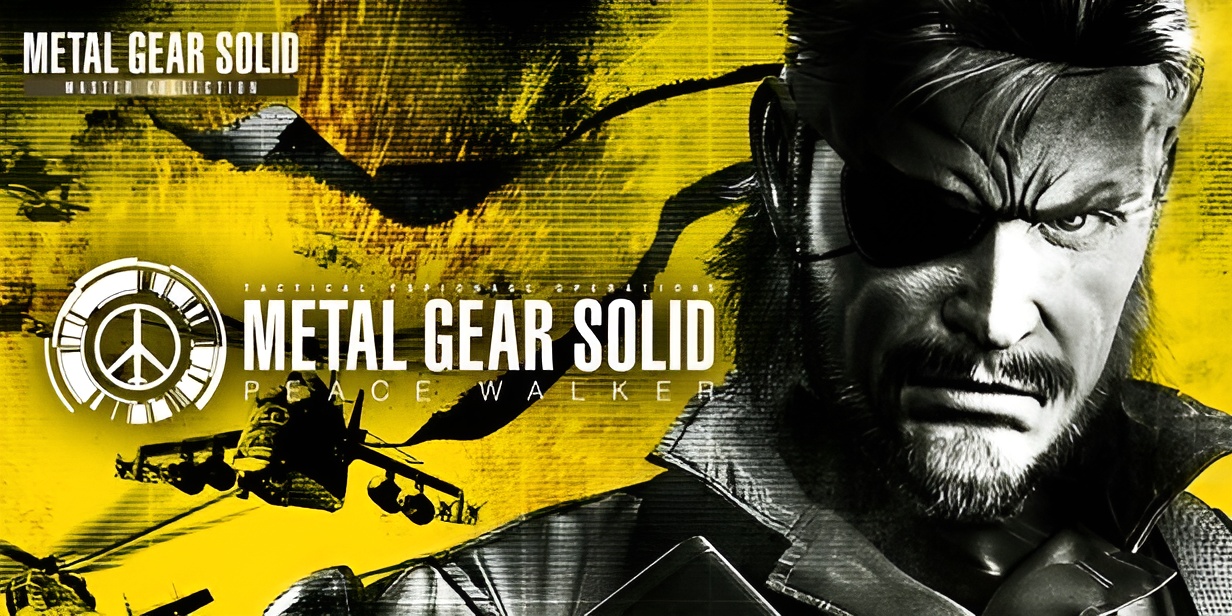 METAL GEAR SOLID Peace Walker Master Collection Version (Nintendo Switch 2 Account)