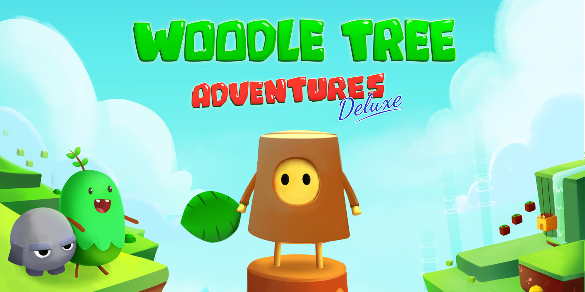 Woodle Tree Adventures (PC)