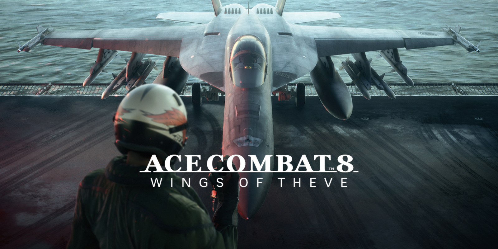 Ace Combat 8 Wings of Theve (PC)
